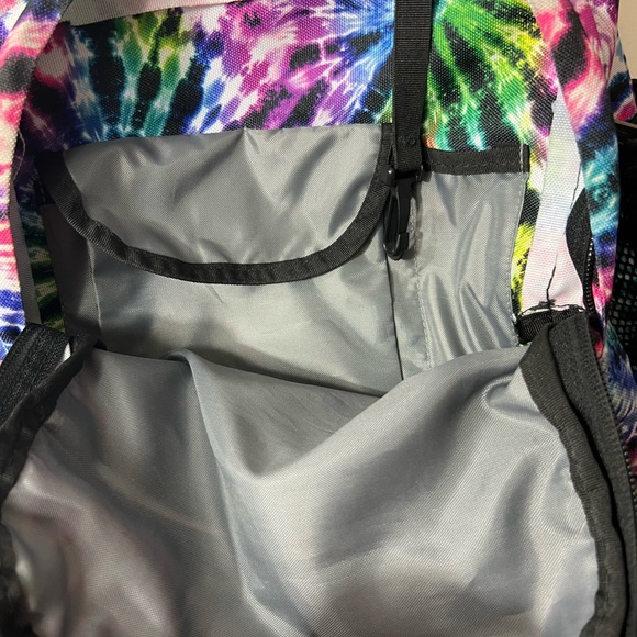 Jansport Colorful Tie-Dye Backpack - Picture 14 of 16